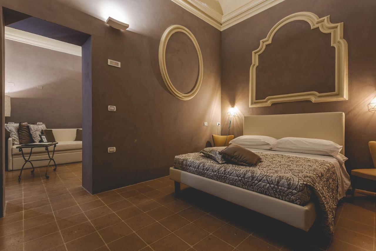 Hotel Antico Convento San Francesco Bagnacavallo Zewnętrze zdjęcie