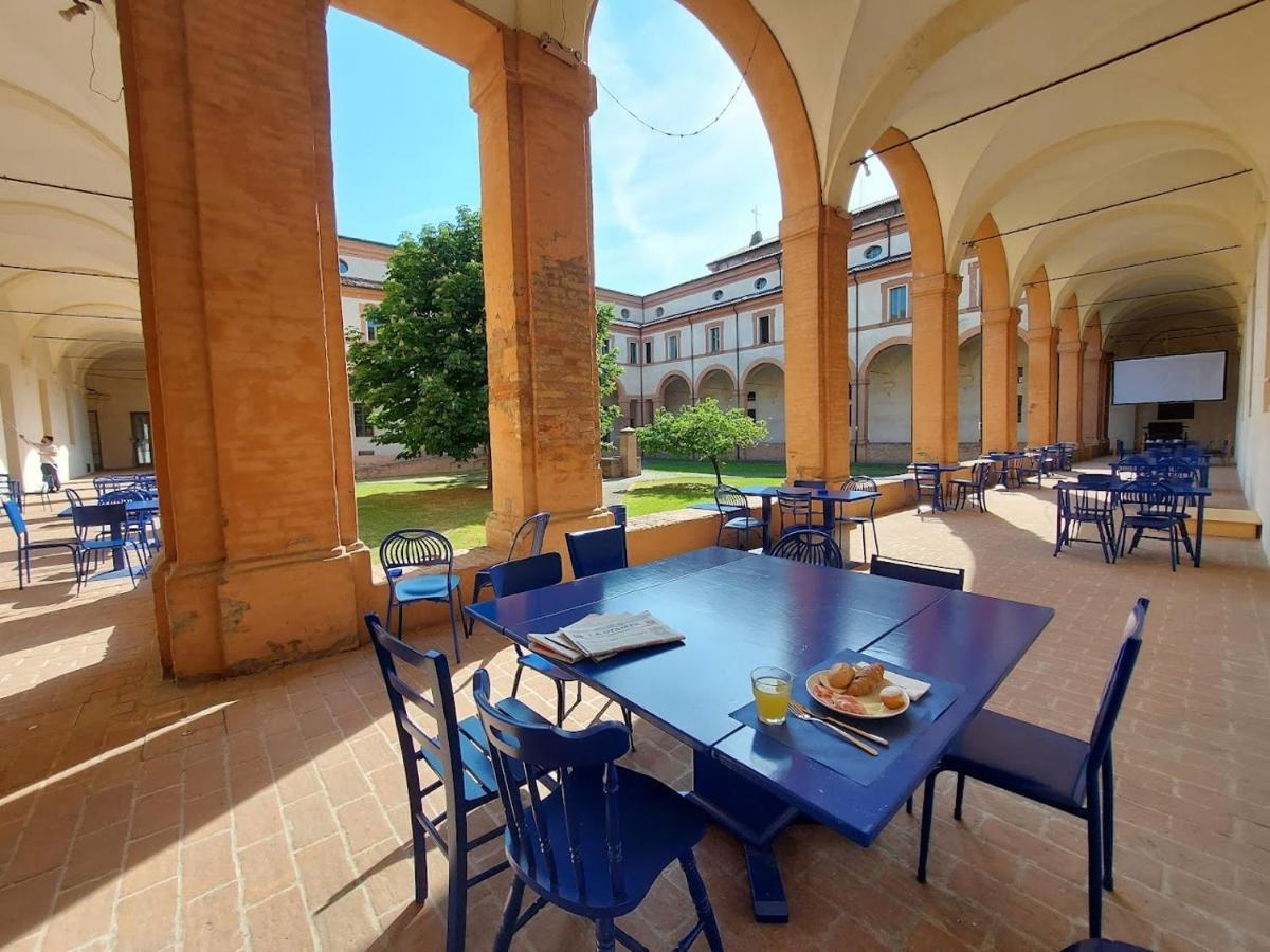 Hotel Antico Convento San Francesco Bagnacavallo Zewnętrze zdjęcie
