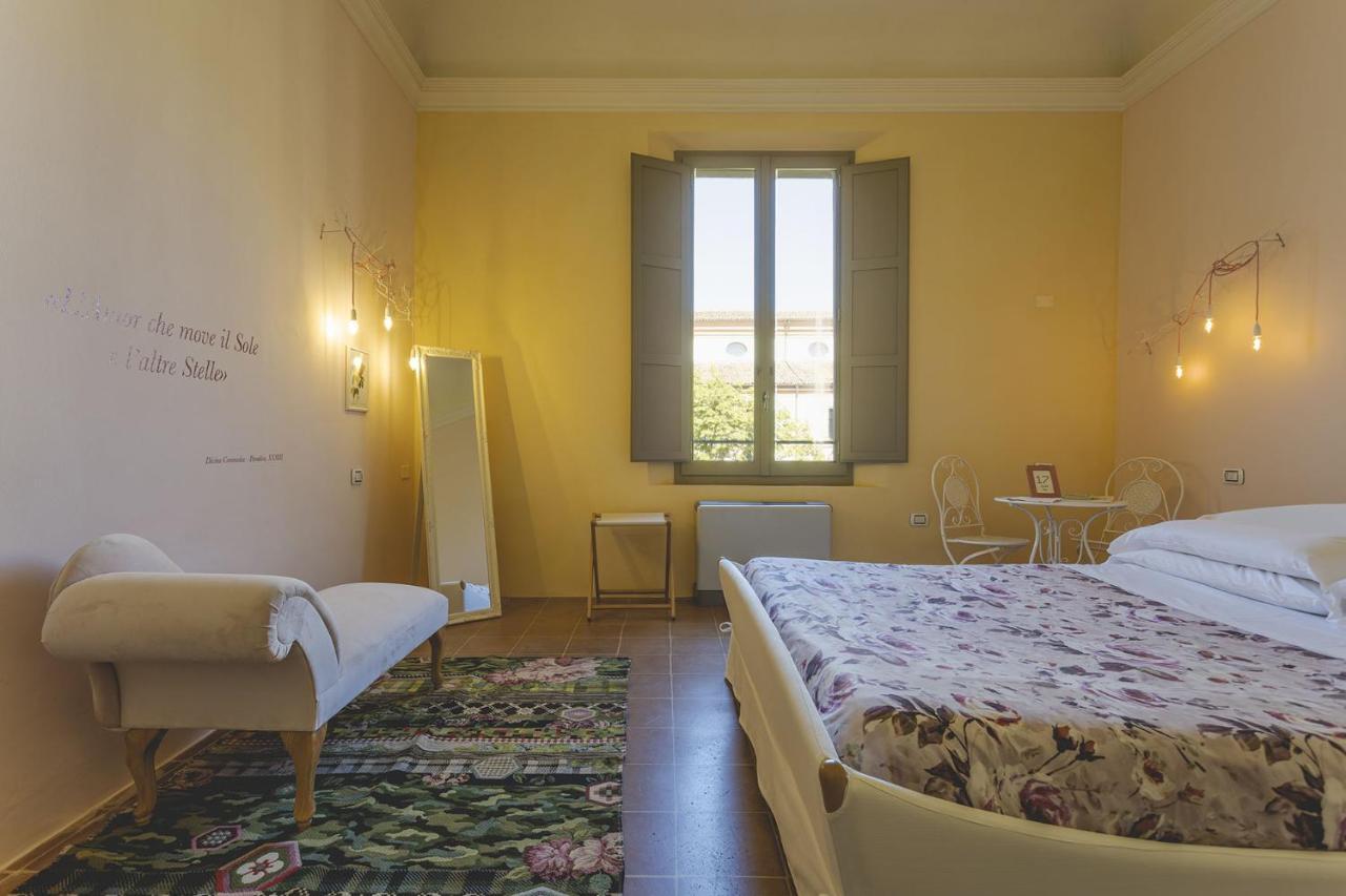 Hotel Antico Convento San Francesco Bagnacavallo Zewnętrze zdjęcie
