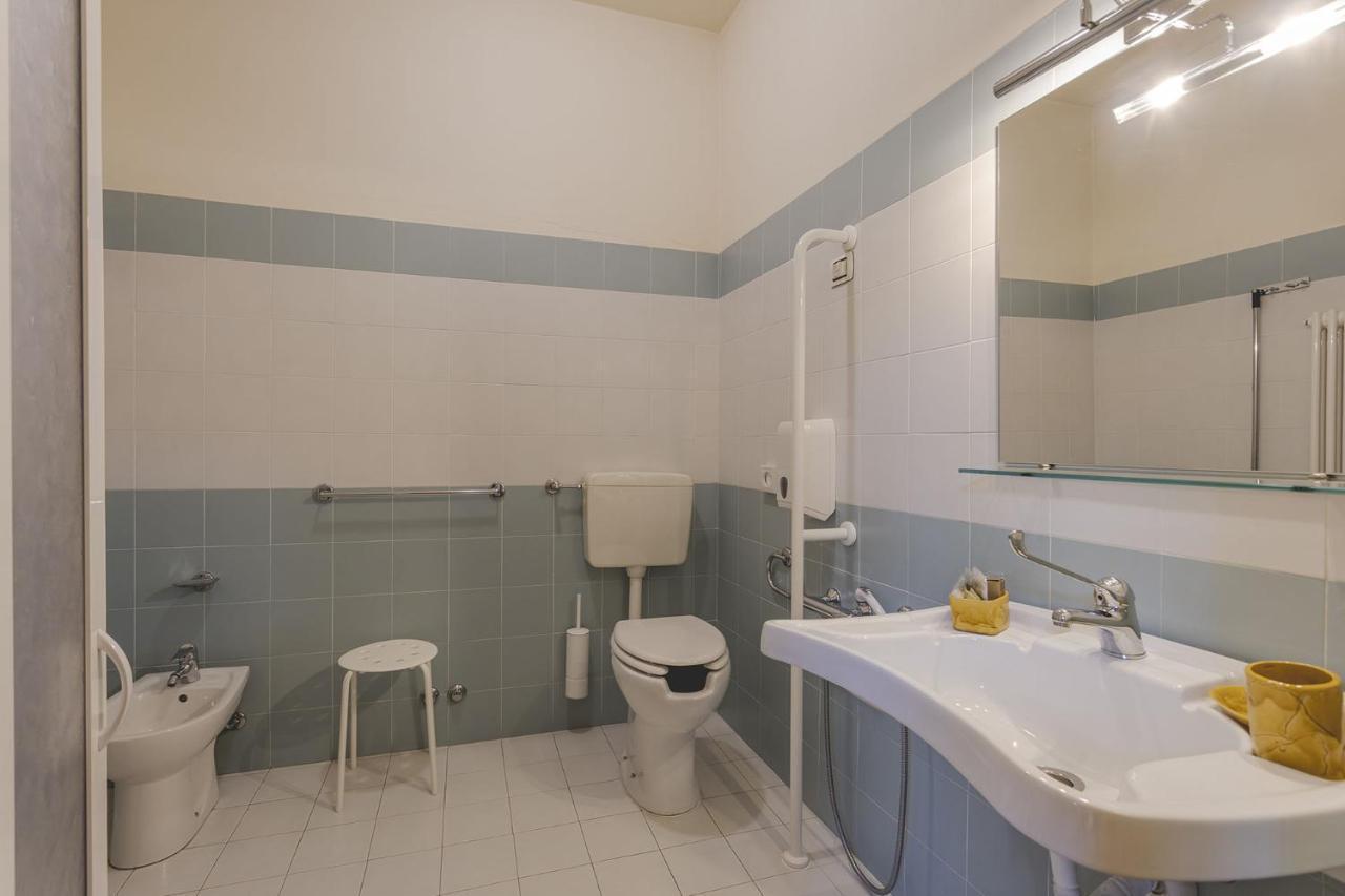 Hotel Antico Convento San Francesco Bagnacavallo Zewnętrze zdjęcie