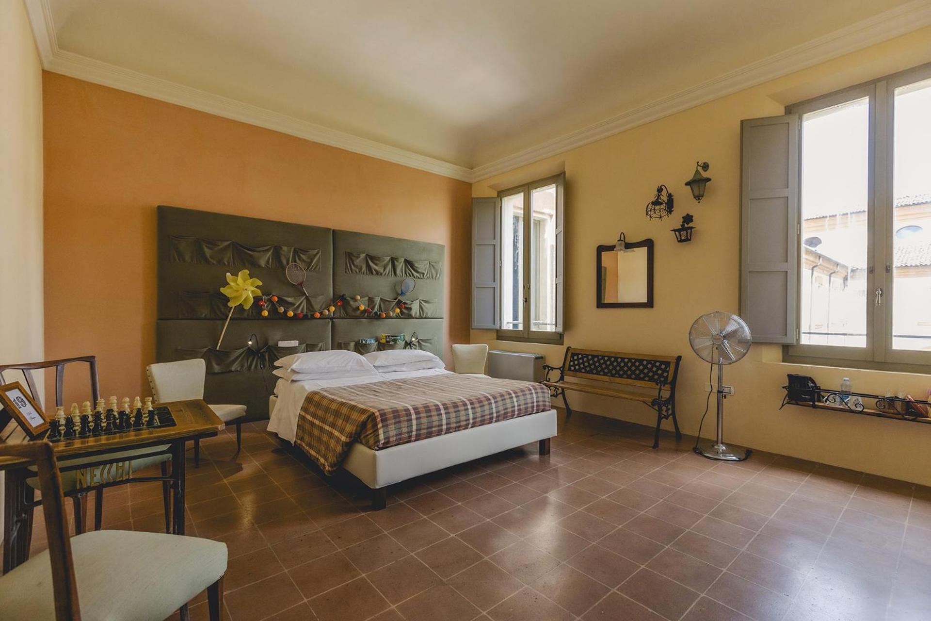 Hotel Antico Convento San Francesco Bagnacavallo Zewnętrze zdjęcie