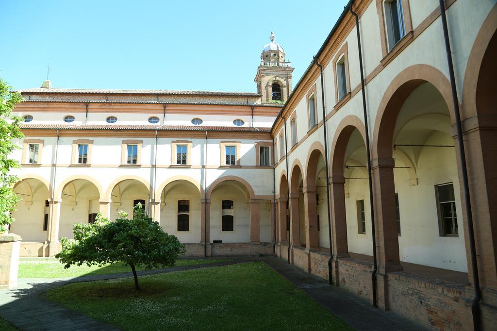 Hotel Antico Convento San Francesco Bagnacavallo Zewnętrze zdjęcie