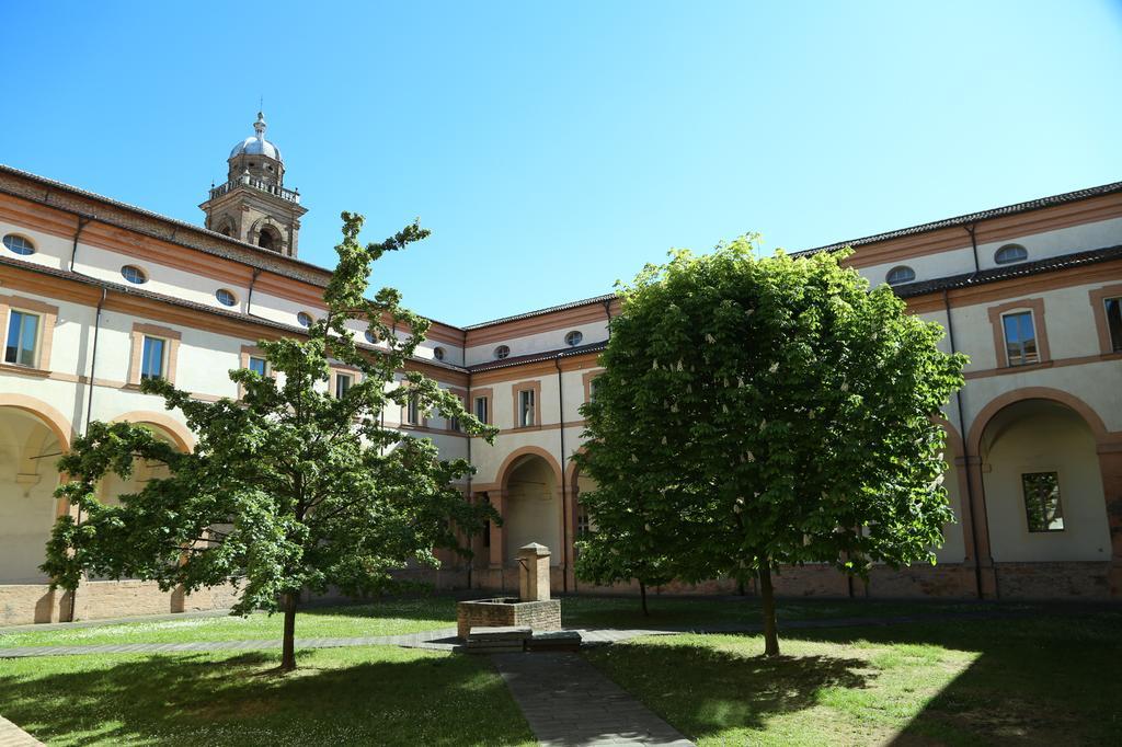 Hotel Antico Convento San Francesco Bagnacavallo Zewnętrze zdjęcie