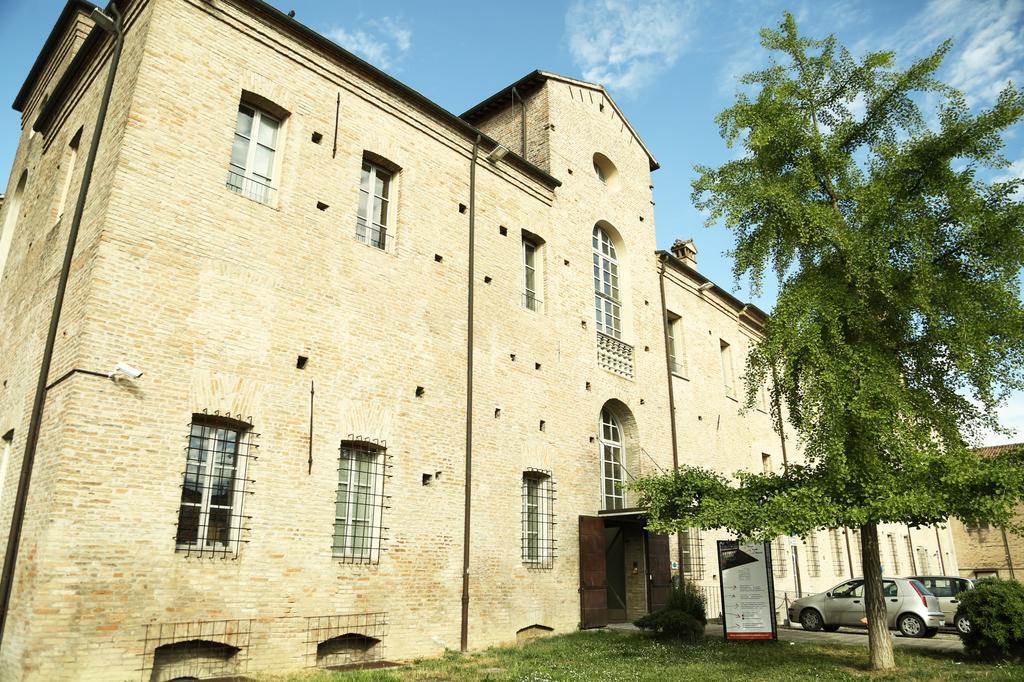 Hotel Antico Convento San Francesco Bagnacavallo Zewnętrze zdjęcie