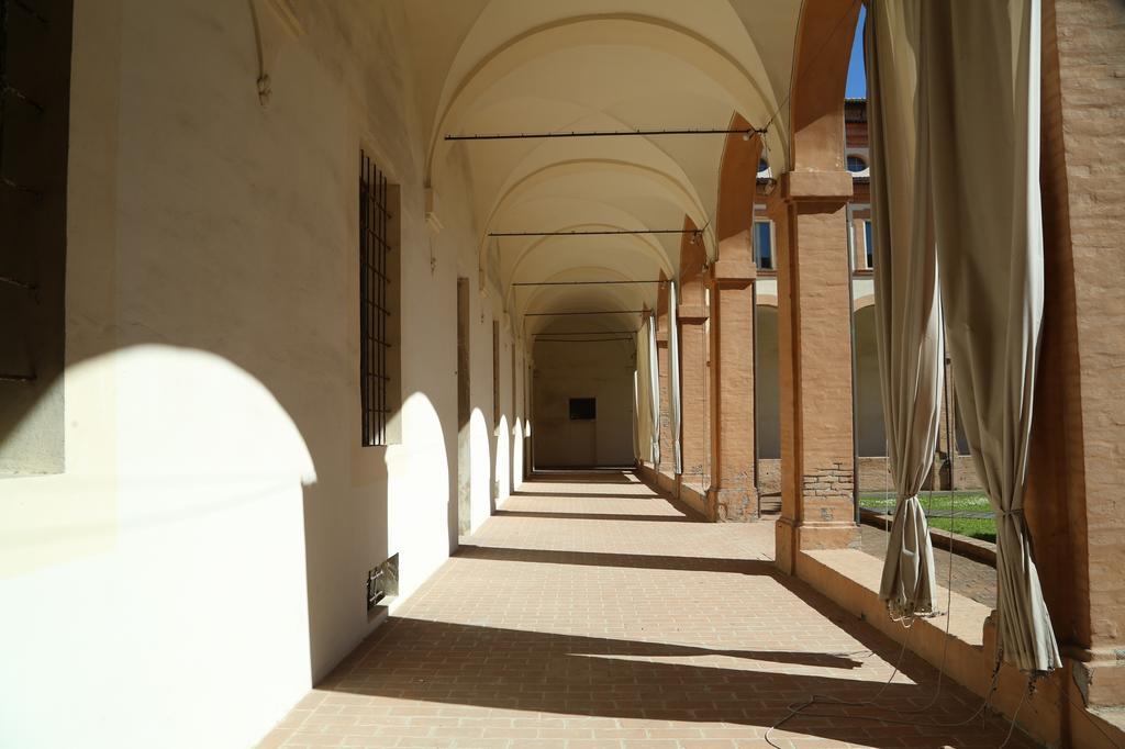Hotel Antico Convento San Francesco Bagnacavallo Zewnętrze zdjęcie