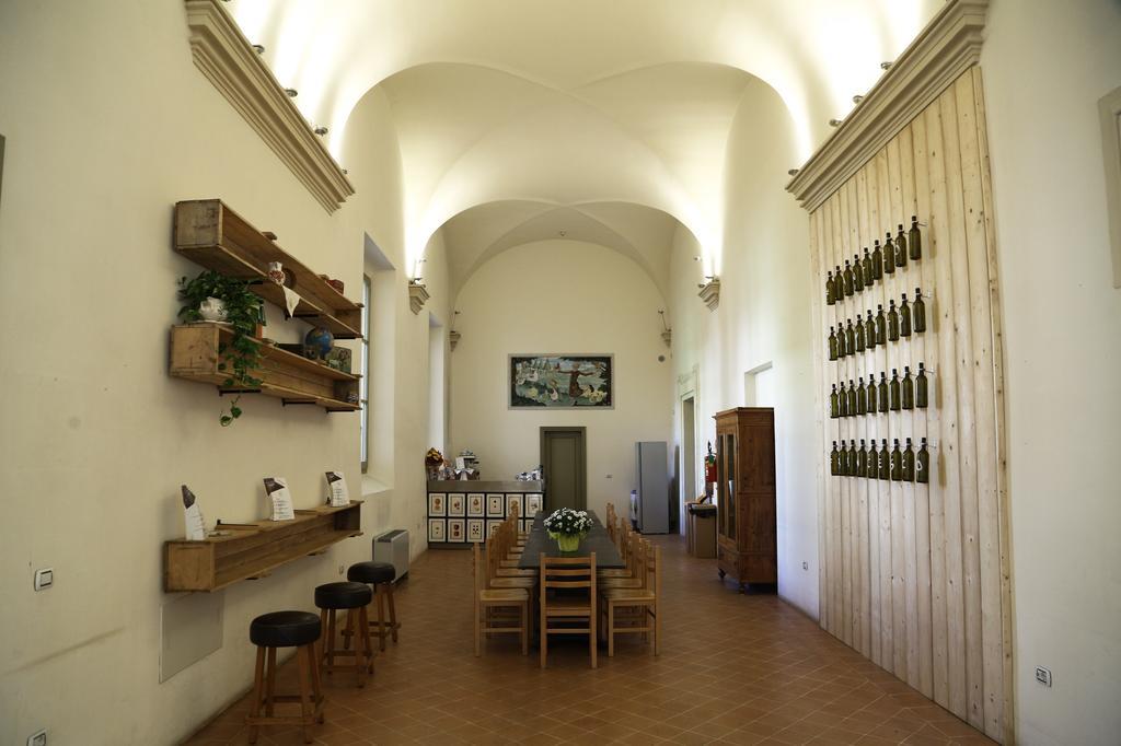 Hotel Antico Convento San Francesco Bagnacavallo Zewnętrze zdjęcie