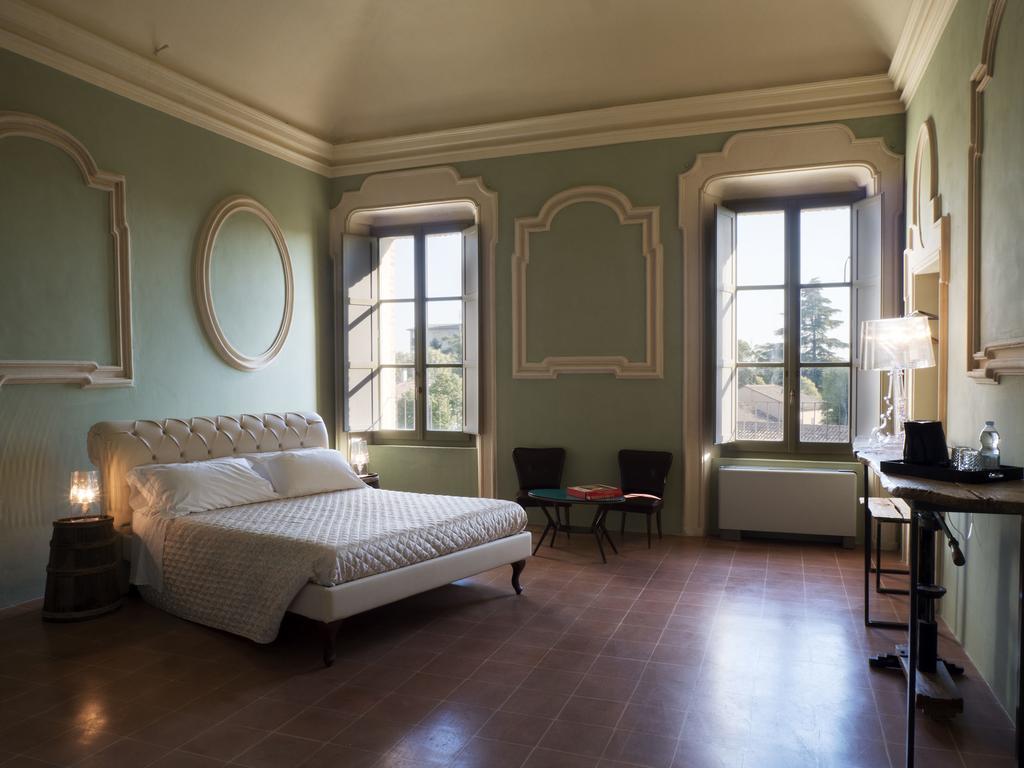 Hotel Antico Convento San Francesco Bagnacavallo Zewnętrze zdjęcie