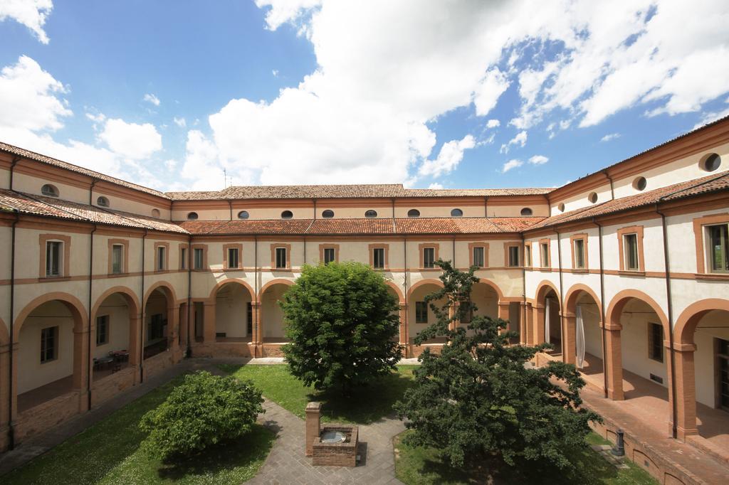 Hotel Antico Convento San Francesco Bagnacavallo Zewnętrze zdjęcie