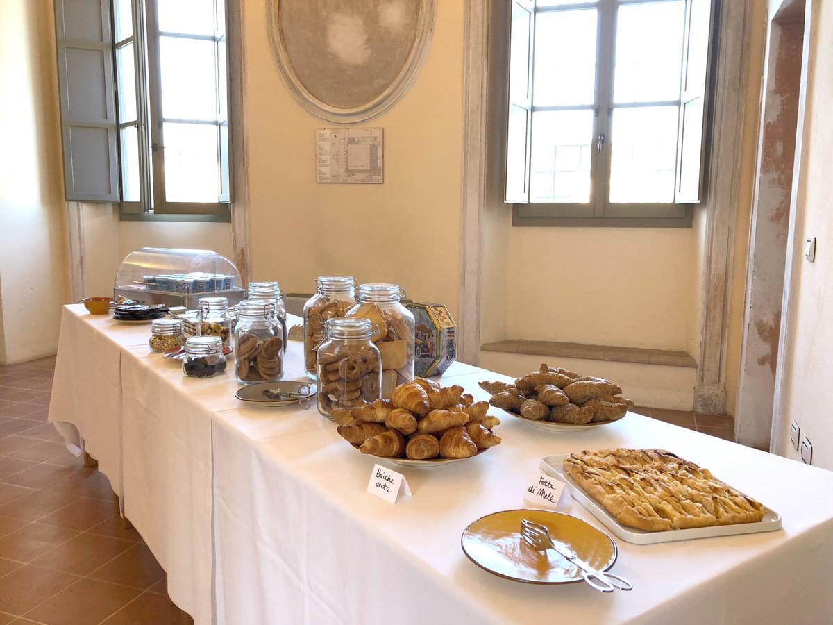 Hotel Antico Convento San Francesco Bagnacavallo Zewnętrze zdjęcie
