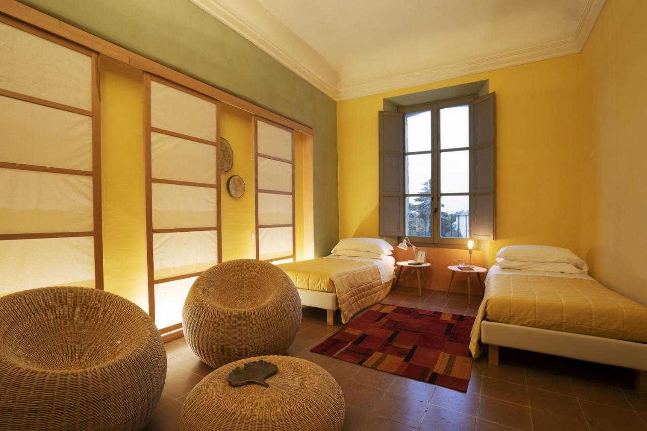 Hotel Antico Convento San Francesco Bagnacavallo Zewnętrze zdjęcie